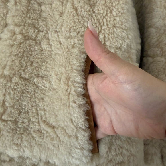 Zara Reversible Double-faced jacket - Picture 11 of 11